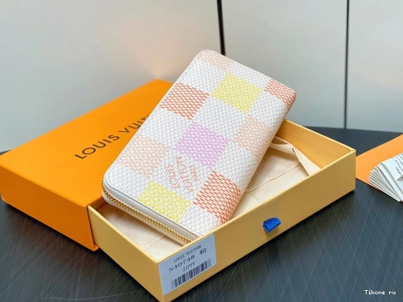 Affordable cm ZIPPY LOUIS WALLET-19.5*10.5*2.5 VUITTON 0816